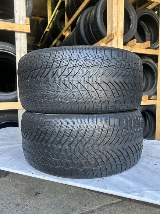 255/40/19 Nokian WR Snowproof P 2021