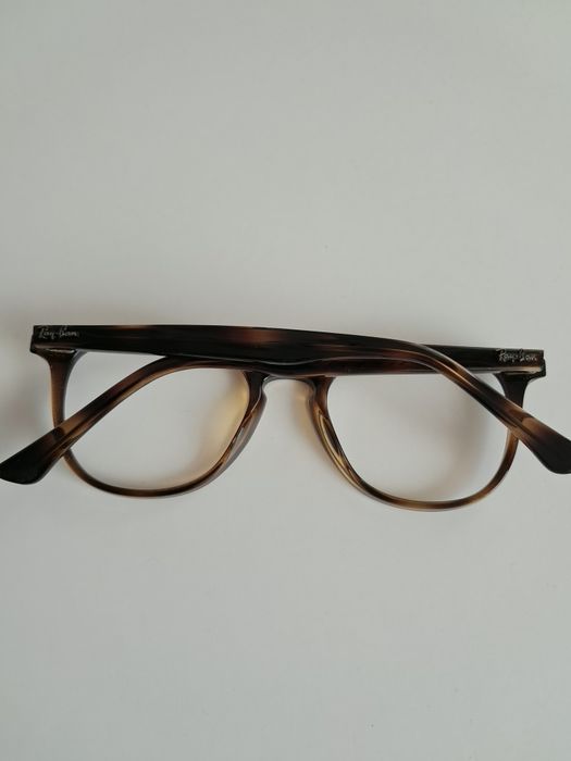 Oprawki korekcyjne damskie marki Ray Ban