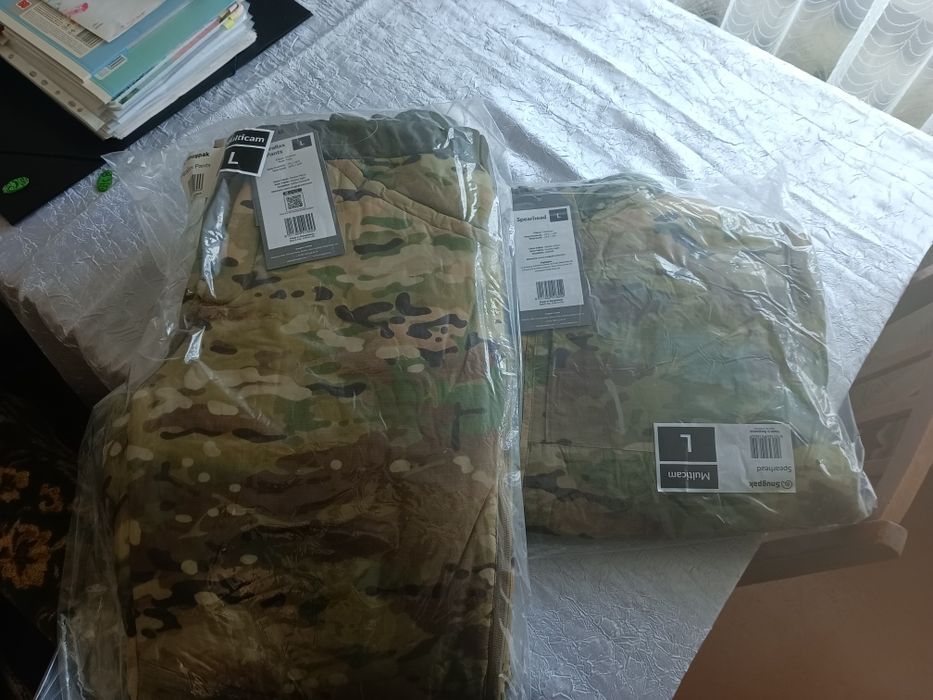 Snugpak костюми L-M