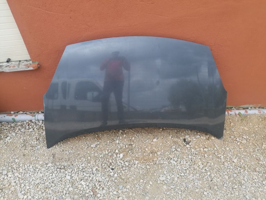 Capô Citroën berlingo ou peugeot partner de 2008 a 2017