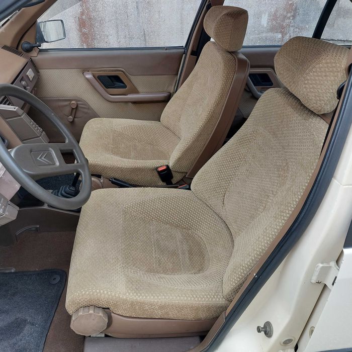 Citroen BX 14 RE