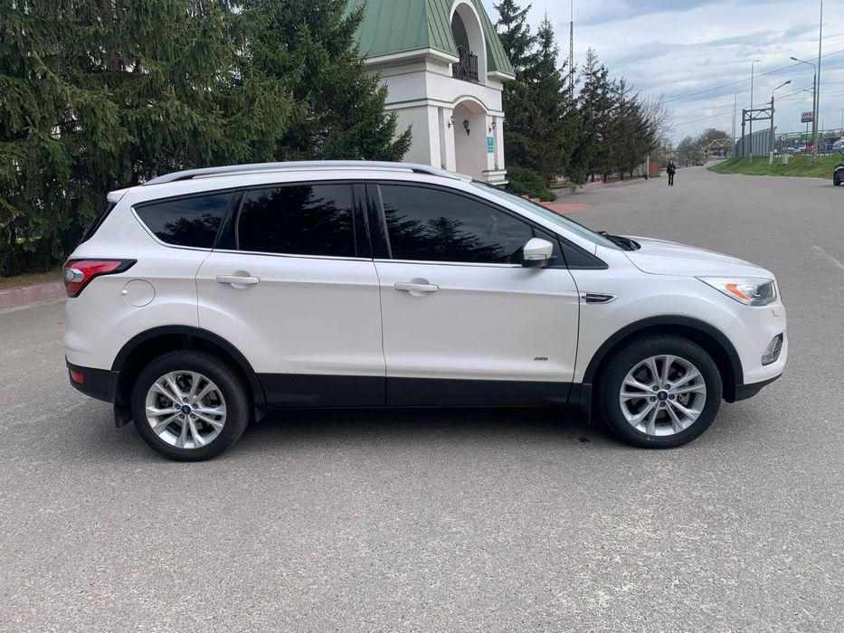 Форд Куга 2.0D, 4wD
