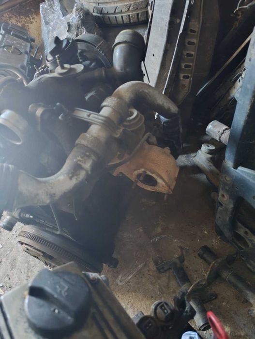 двигатель afn фольксваген 1.9 тди