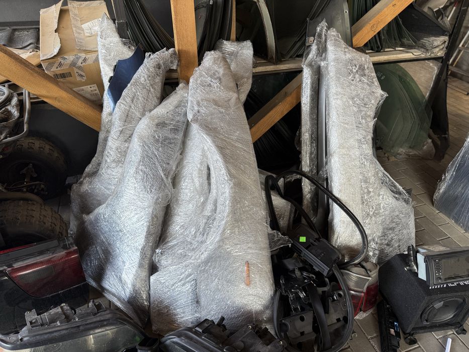 Крило BMW Е39 Е46 Е53 Е60 Е61 Е65 Е66 E70 Е87 Е90 Е91 F10