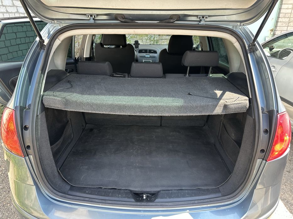 Seat Altea 2.0tdi 2005