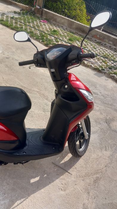 Honda vision 110c