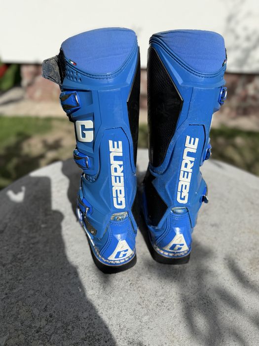 Мотоботи Gaerne SG 12