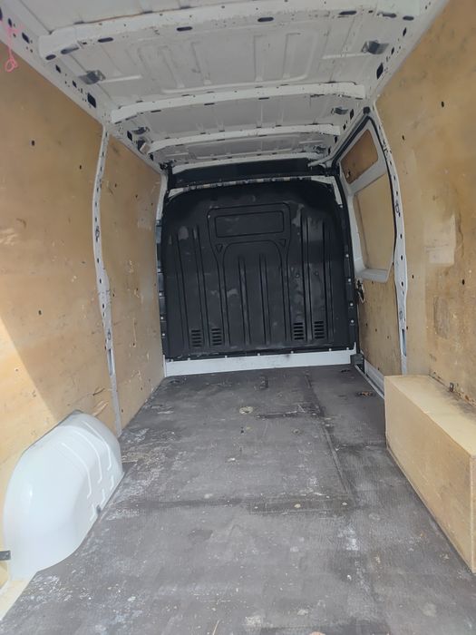 Nissan Nv400, 138tyś, L2H2, Blaszak, Sprowadzony