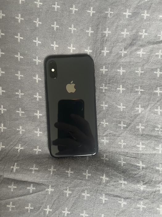 iphone xs space gray