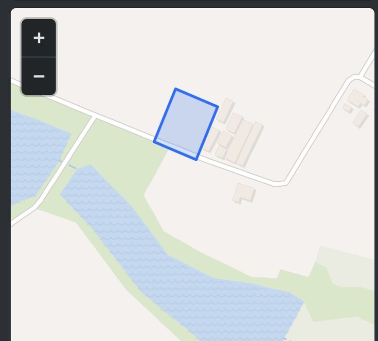 Земельна ділянка с.Гавришівка 20с під забудову