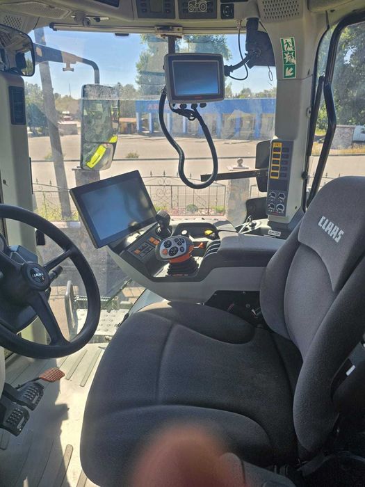 Claas Axion 930 2019p