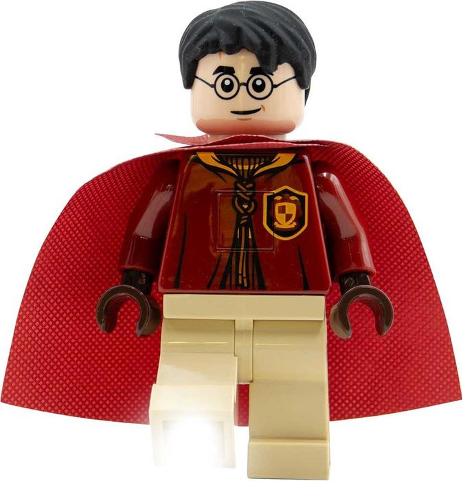 LEGO® Lanterna LED Harry Potter Quidditch NOVA Lâmpada