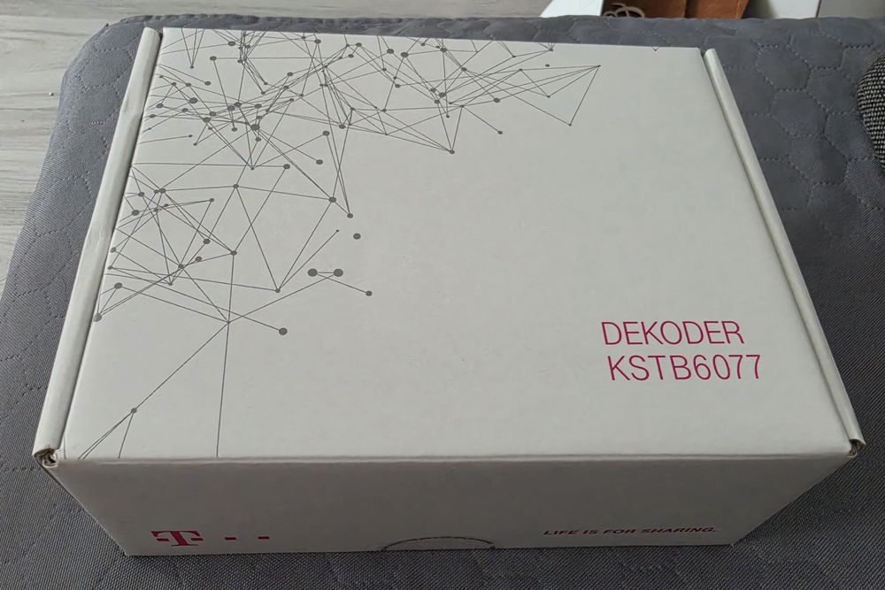 Dekoder KSTB6077