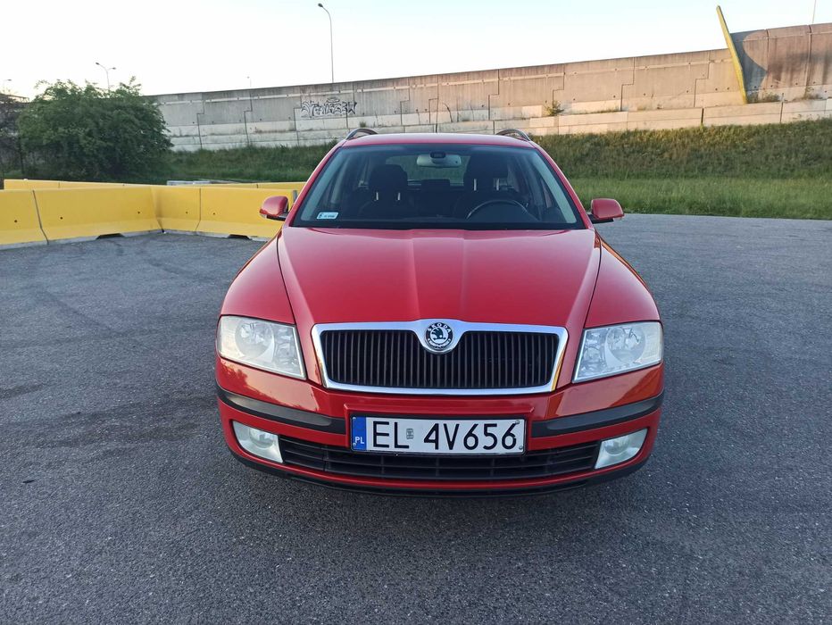 Škoda Octavia