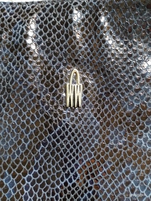 Piękna nowa torebka Wojewodzic Limited edition