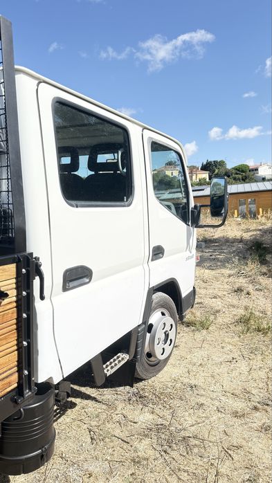 FUSO Canter 3513D