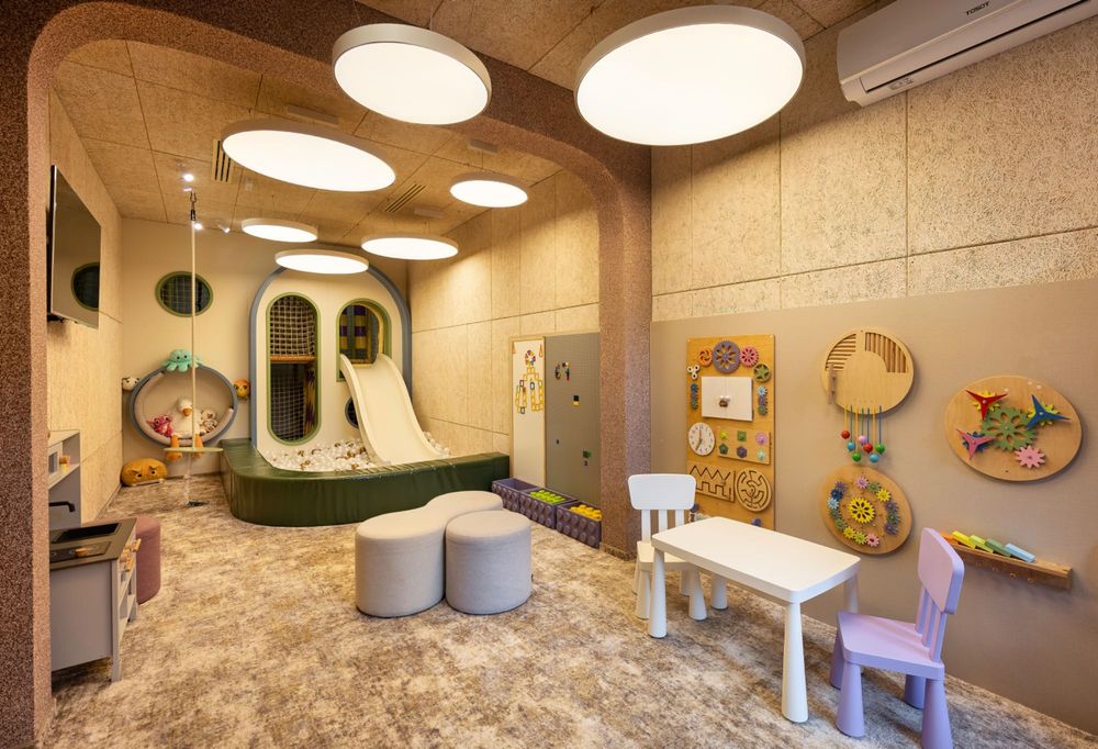 Довгострокова оренда готельного номеру в Apartel Shayan
