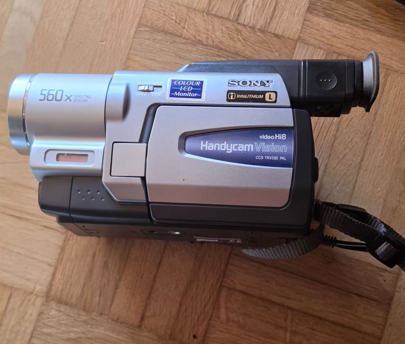 Sony Handycam Hi8