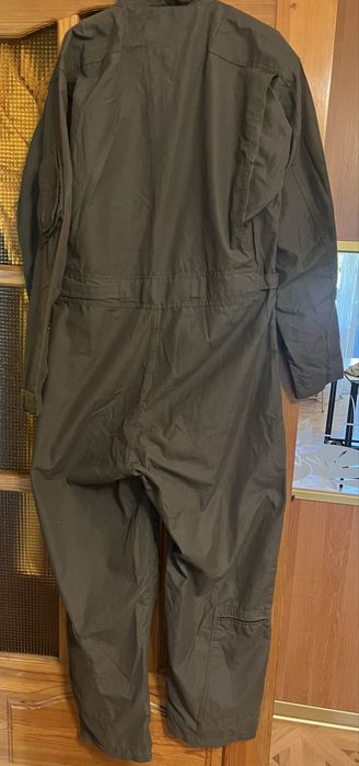 Комбінезон літній вогнетривкий Coveralls Flyers CWU-27/P, розроблений доя пілотіа арміі США