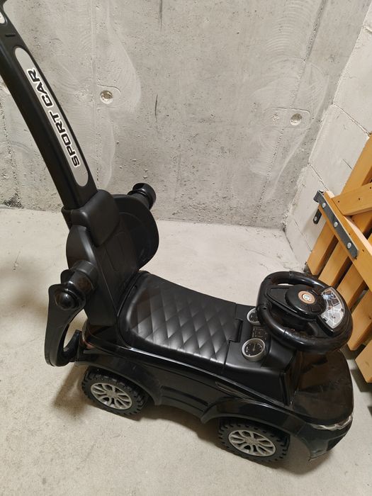 Jeździk dziecięcy pchacz dla 1-3 latka