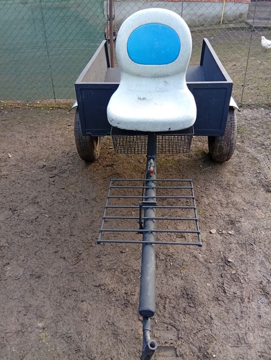 Прицеп до мотоблока