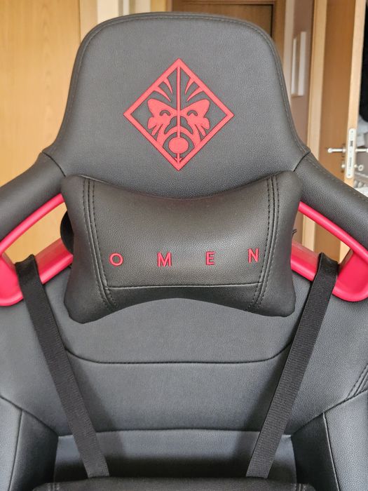 Cadeira Gaming HP OMEN Citadel | Excelente estado