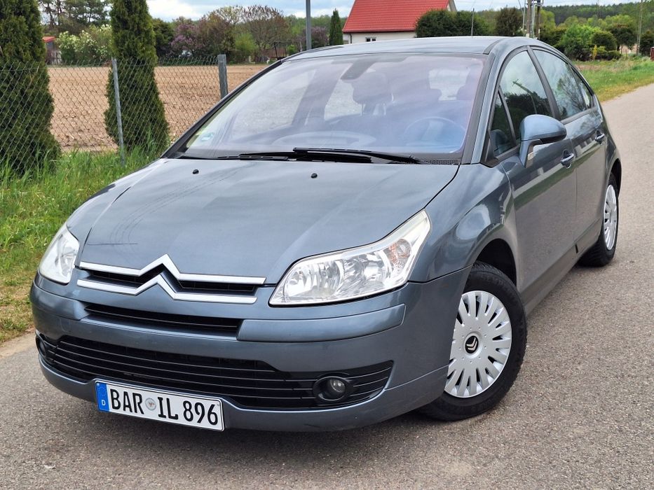 Citroen*C4*hdi*Niemcy*