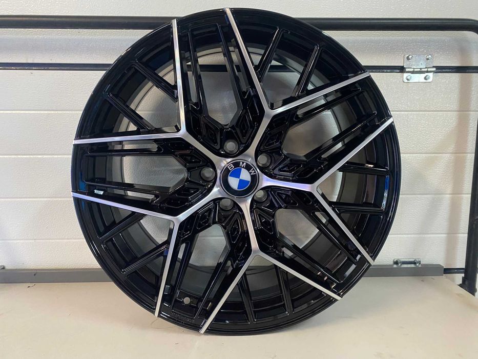 Alufelgi 20 5x112 BMW Seria 1 X1 2 X2 3 X3 4 X4 X5 5 X6 6 M2 7 M3 M4 M