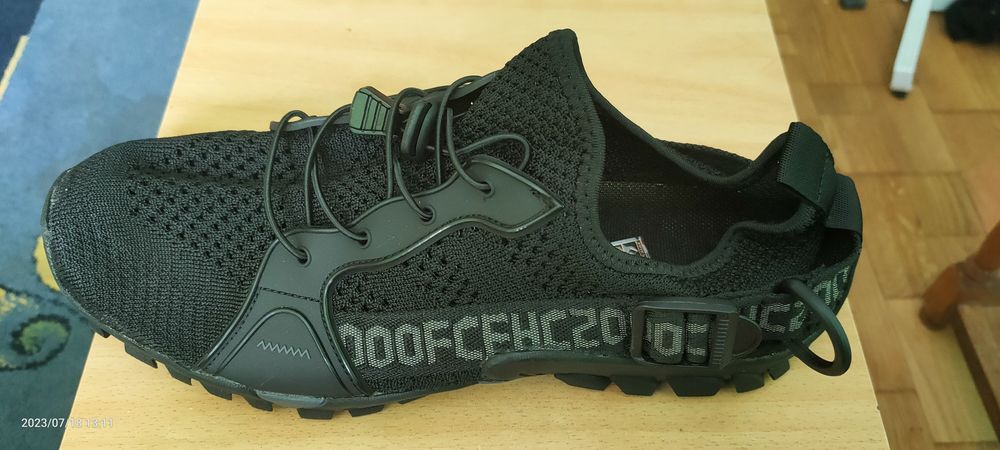 Buty męskie letnie survival