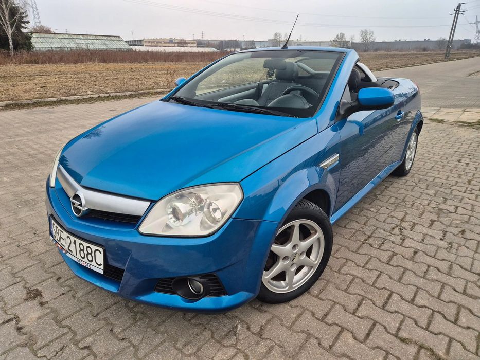 Opel Tigra Opel Tigra 1.8 Benzyna | Cabrio | 188 000 km | Klimatyzacja |