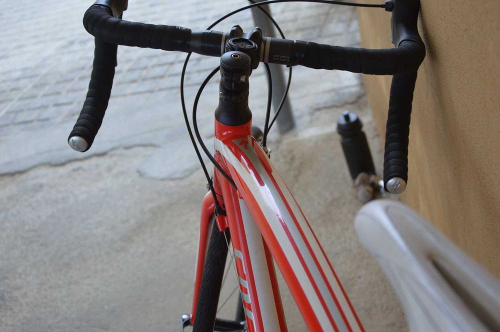 Bicicleta Estrada Specialized Allez (Tam: 52)