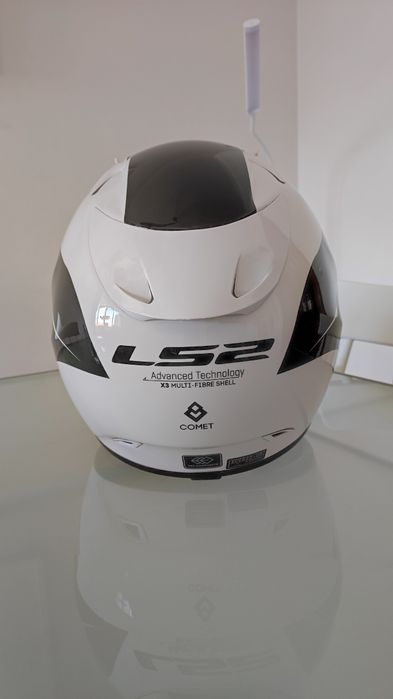 Capacete de moto LS2 Arrow R (FF323) tam. XL