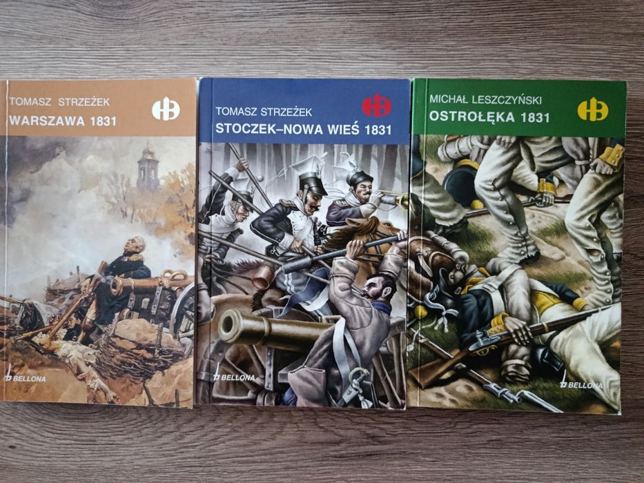 Warszawa, Ostrołęka, Stoczek 1831