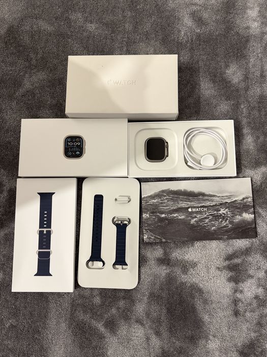 Apple Watch Ultra 2