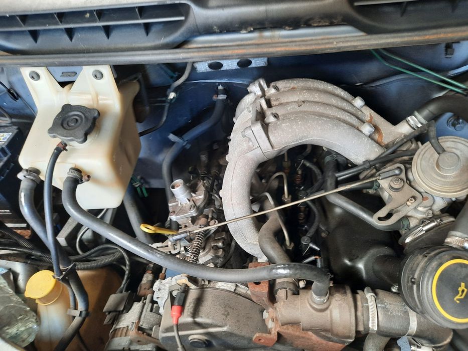 Vendo Ford Transit CL