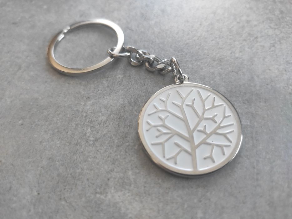 Brelok do kluczy metalowy Betlewski