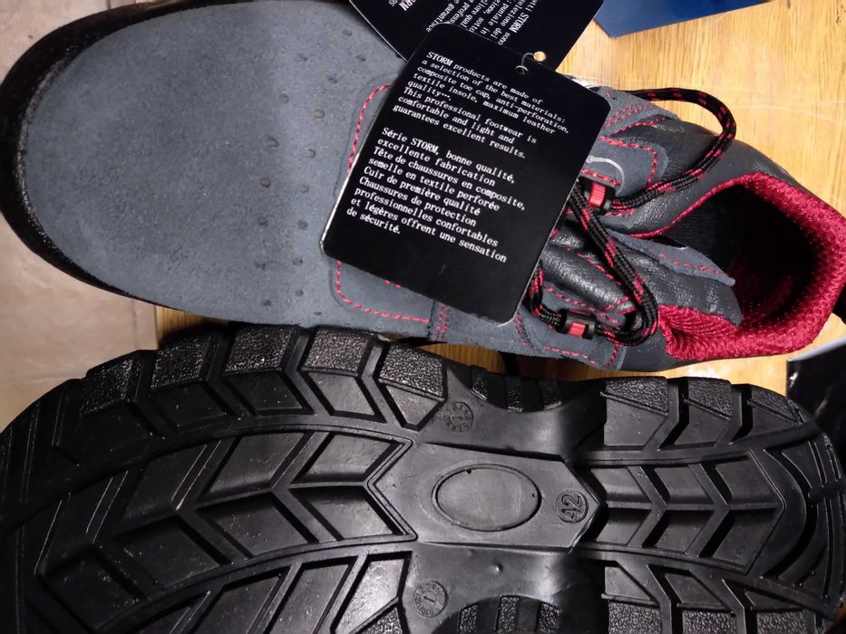 Botas trabalho storm.64750635145346122