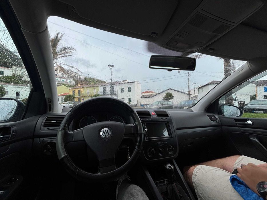 2004 Volkswagen Golf V 1.9 TDI