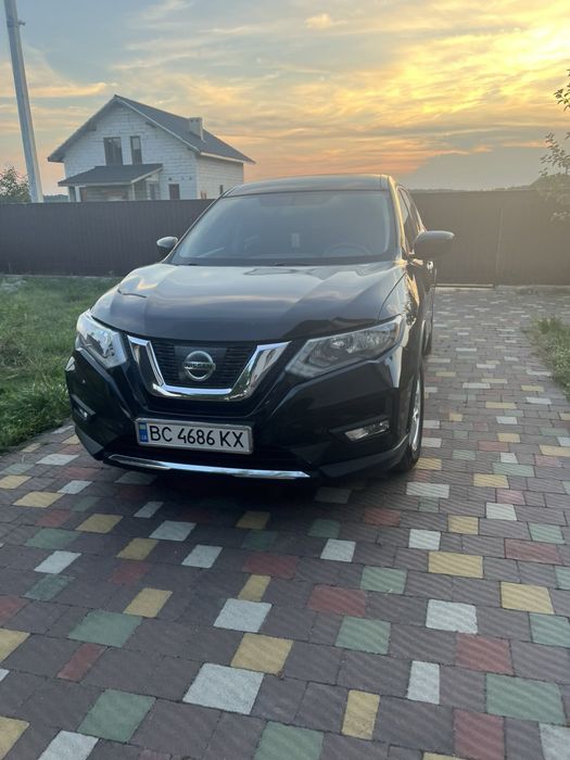 Nissan Rogue