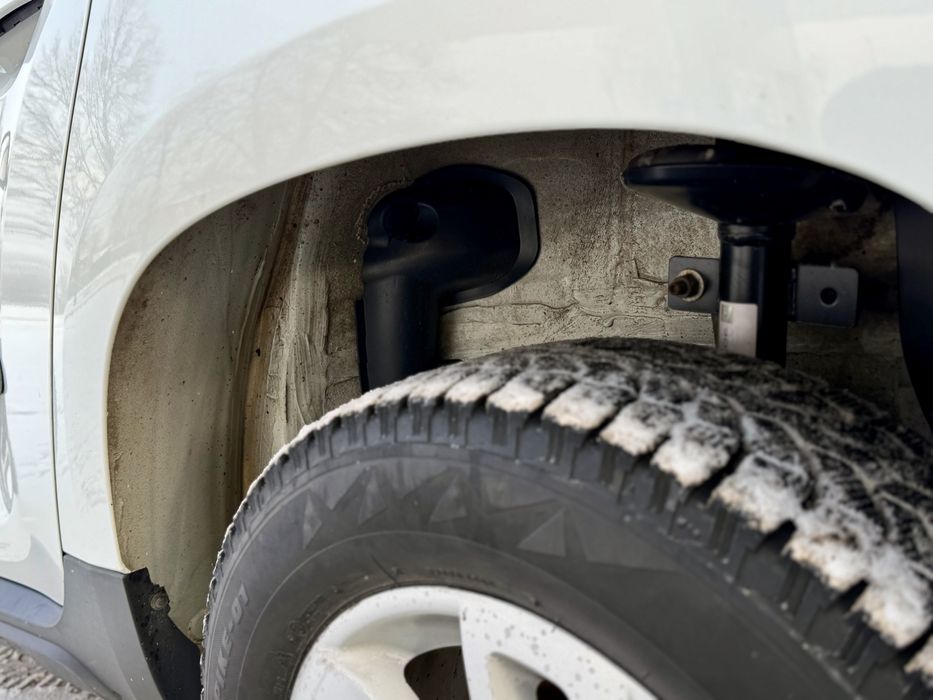 Продам Renault Duster 1.5d 4x4