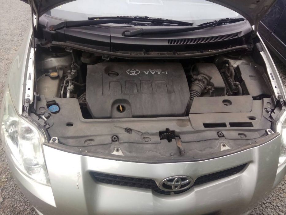 Разборка Toyota Auris 06-12г Запчасти 1.4 1.33 1.6 Бенз\ 1.4 2.0 Диз