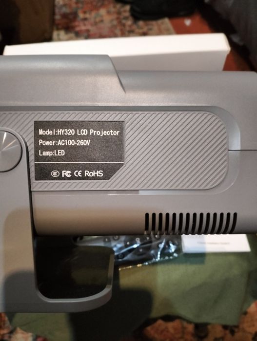 Projetor Magcubic HY320