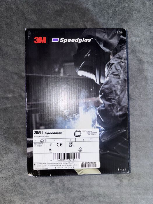 Speedglas Filtr do maski G5 01/03VC