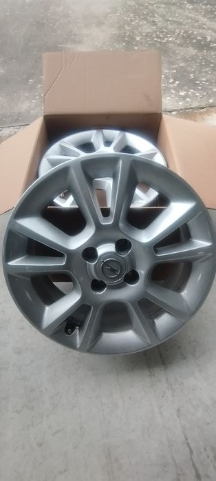 Jantes 16" Opel Tigra twintop 4x100
