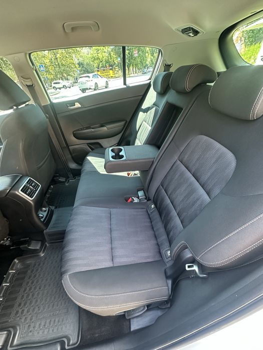 Kia Sportage 2019 VIN U5YPG812ALL851121 фото оголошення 8 з 8