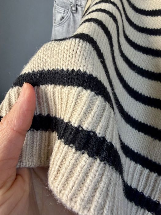 Джемпер в смужку H&M