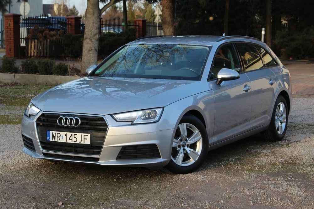 Audi A4 Avant 2,0 TDI 150 KM Piękny Stan