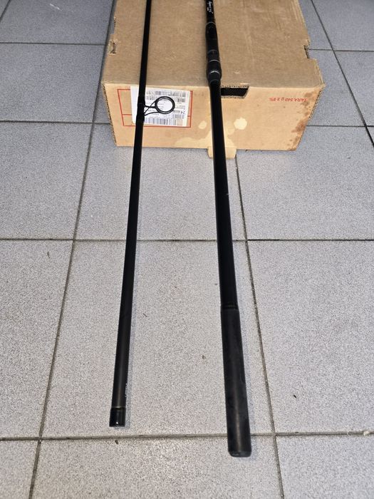CARPFISHING - Cana de pesca Shimano Vengeance 13 pés, 3.5 lb.