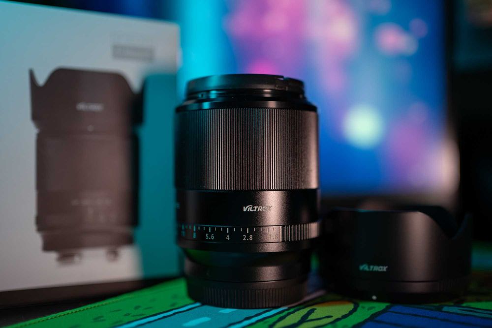 viltrox 35 1.8 sony fe // pełna klatka