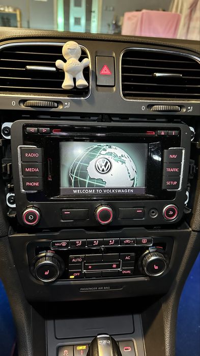 Radio VW RNS 310
